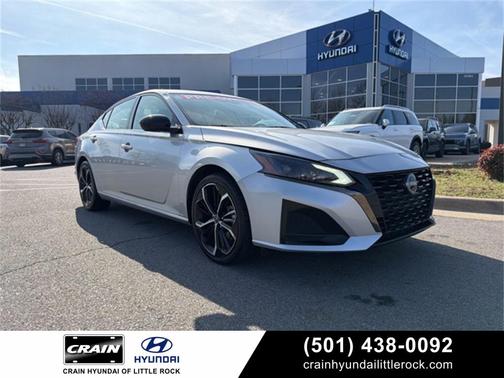 2024 Nissan Altima SR FWD