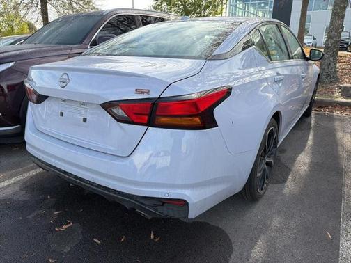 2024 Nissan Altima SR FWD