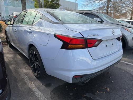 2024 Nissan Altima SR FWD