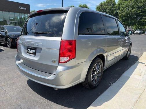 Billet Clearcoat 2017 Dodge Grand Caravan SXT