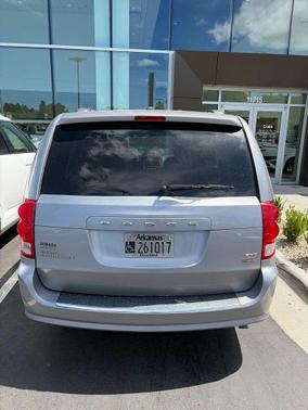 Billet Clearcoat 2017 Dodge Grand Caravan SXT