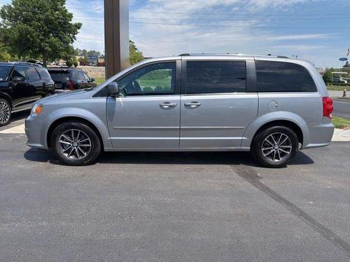 Billet Clearcoat 2017 Dodge Grand Caravan SXT