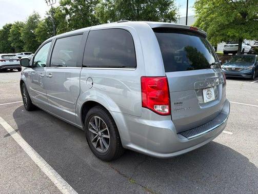 Billet Clearcoat 2017 Dodge Grand Caravan SXT