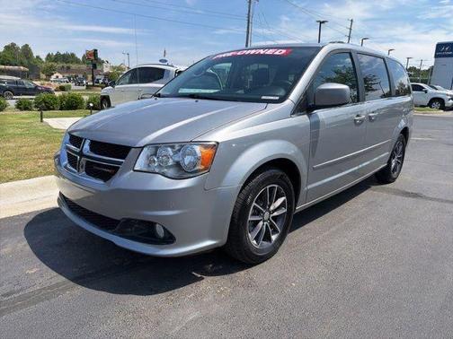 Billet Clearcoat 2017 Dodge Grand Caravan SXT