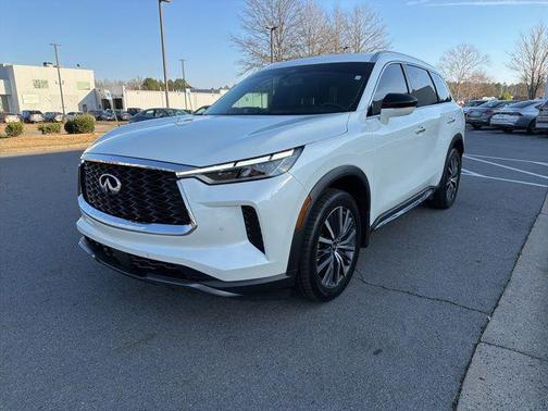 2024 INFINITI QX60 SENSORY