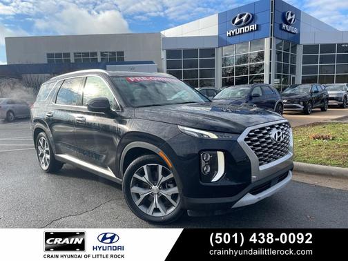 2022 Hyundai PALISADE SEL