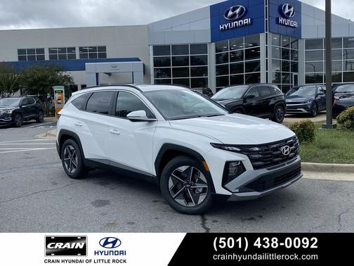 2026 Hyundai TUCSON SEL Convenience