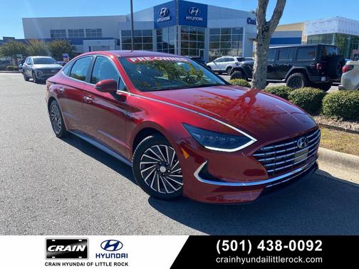 2023 Hyundai SONATA Hybrid SE