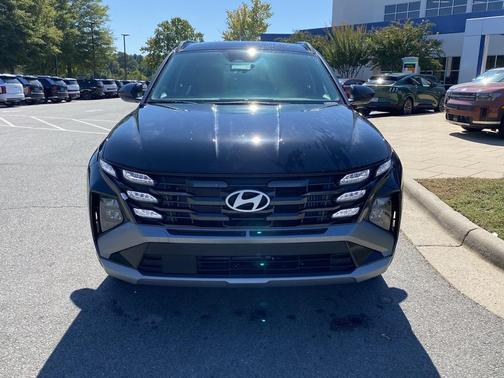 2025 Hyundai TUCSON Hybrid Blue