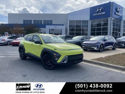 2026 Hyundai KONA SEL Sport