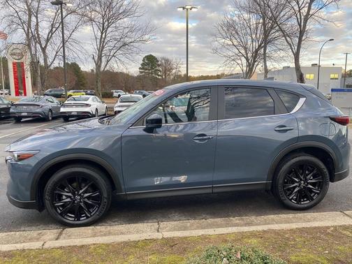 2025 Mazda CX-5 2.5 S Carbon Edition