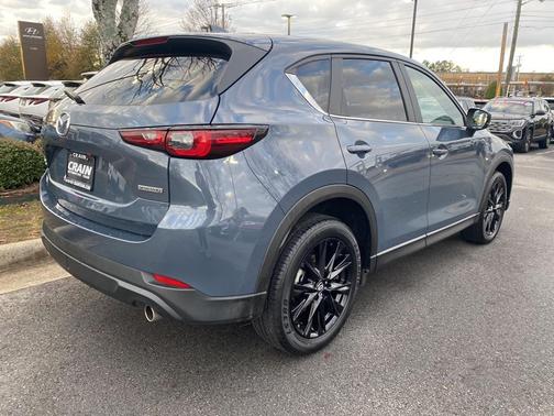 2025 Mazda CX-5 2.5 S Carbon Edition