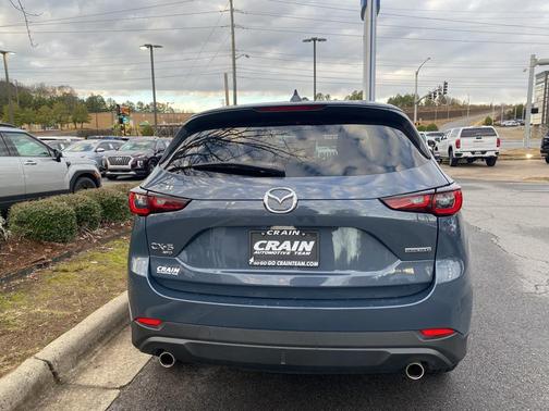 2025 Mazda CX-5 2.5 S Carbon Edition