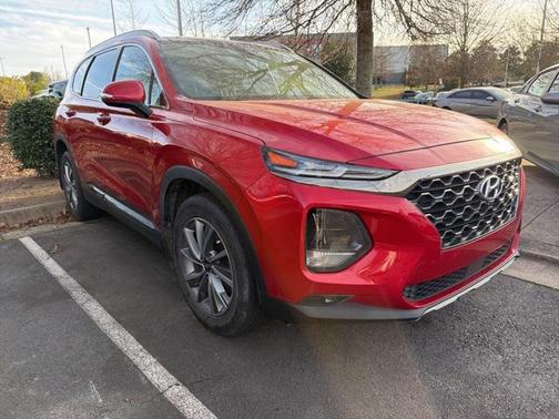 2020 Hyundai SANTA FE Limited 2.4