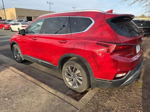 2020 Hyundai SANTA FE Limited 2.4