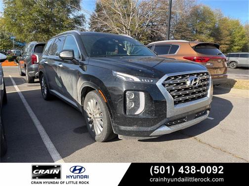2020 Hyundai PALISADE Limited