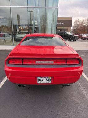 2010 Dodge Challenger R/T
