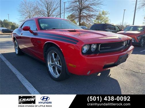 2010 Dodge Challenger R/T