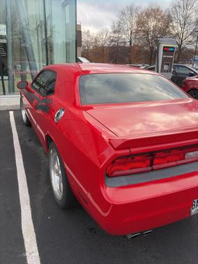 2010 Dodge Challenger R/T