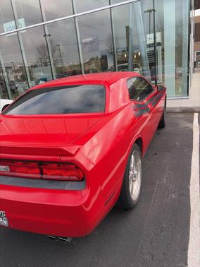 2010 Dodge Challenger R/T