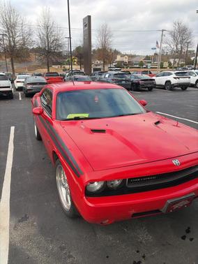 2010 Dodge Challenger R/T
