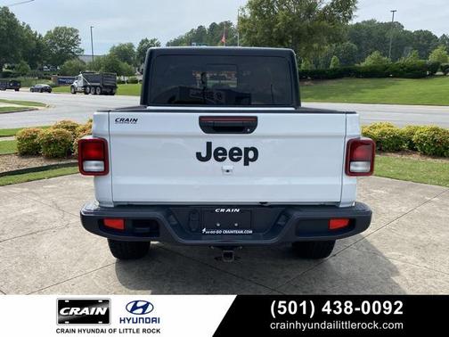 2021 Jeep Gladiator Willys 4x4