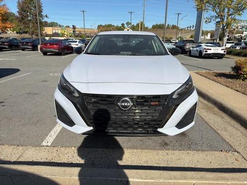 2024 Nissan Altima SR FWD