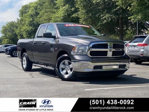 2021 RAM 1500 Tradesman
