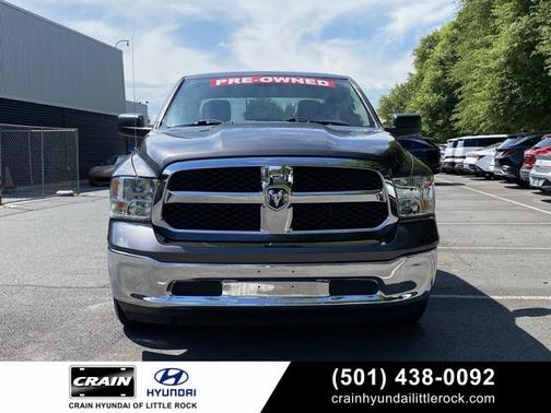 2021 RAM 1500 Tradesman