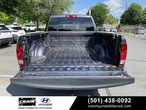 2021 RAM 1500 Tradesman