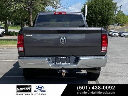 2021 RAM 1500 Tradesman