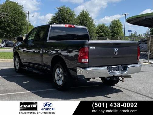 2021 RAM 1500 Tradesman