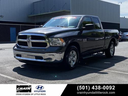 2021 RAM 1500 Tradesman