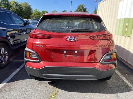 2020 Hyundai KONA SE