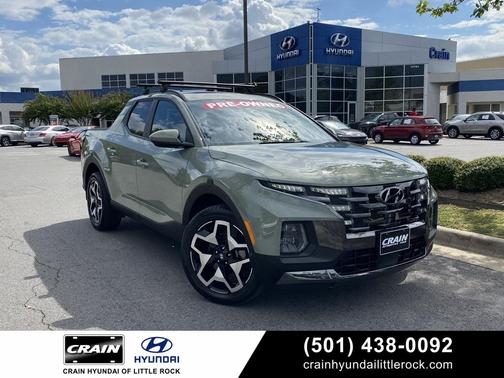 2024 Hyundai SANTA CRUZ Limited