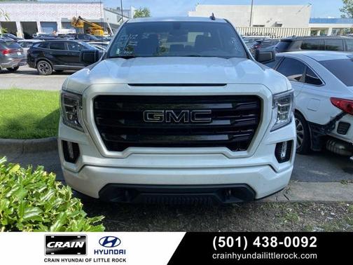2021 GMC Sierra 1500 Elevation