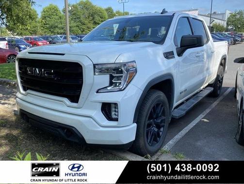 2021 GMC Sierra 1500 Elevation