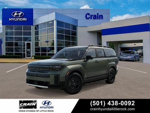 2026 Hyundai SANTA FE XRT