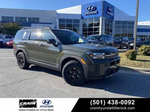 2026 Hyundai SANTA FE XRT