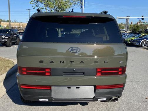 2026 Hyundai SANTA FE XRT