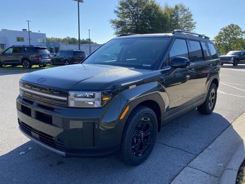 2026 Hyundai SANTA FE XRT