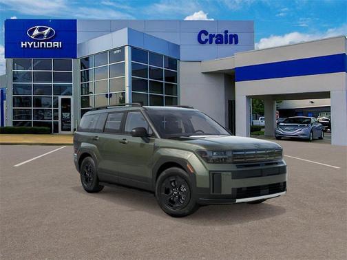 2026 Hyundai SANTA FE XRT