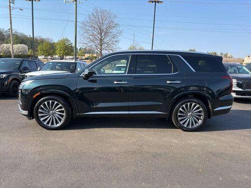 2024 Hyundai PALISADE Calligraphy