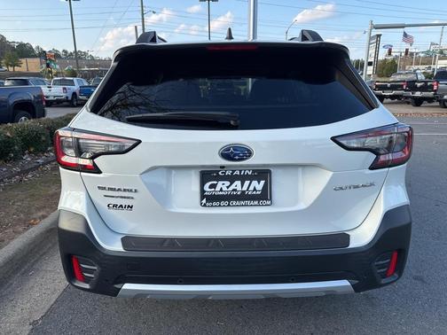 2022 Subaru Outback Limited