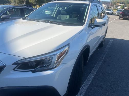2022 Subaru Outback Limited