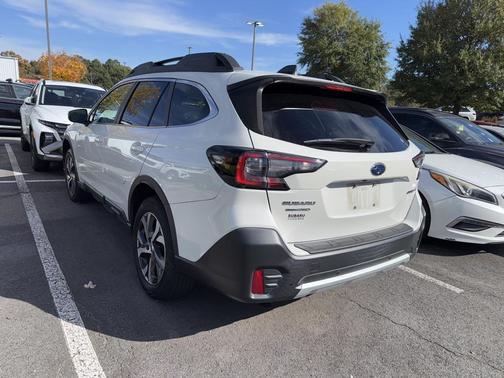 2022 Subaru Outback Limited