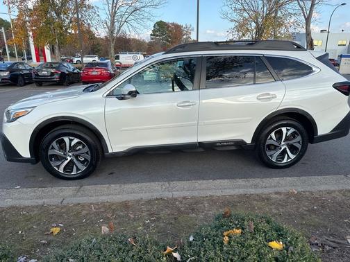 2022 Subaru Outback Limited