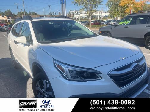 2022 Subaru Outback Limited