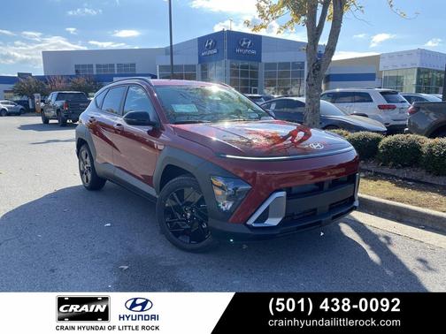 2026 Hyundai KONA SEL Sport