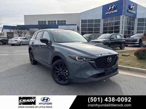 2025 Mazda CX-5 2.5 S Carbon Edition
